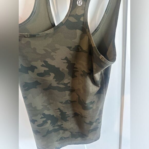 Lululemon Original Cool Racer Back
Savasan 20cm Camo Fatigue Green - Picture 6 of 7